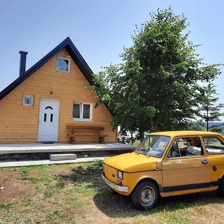 Vila Aleksandar Žabljak Exteriér fotografie