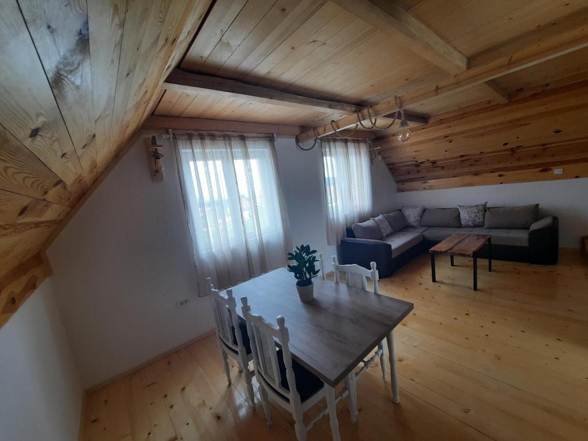 Vila Aleksandar Žabljak Exteriér fotografie