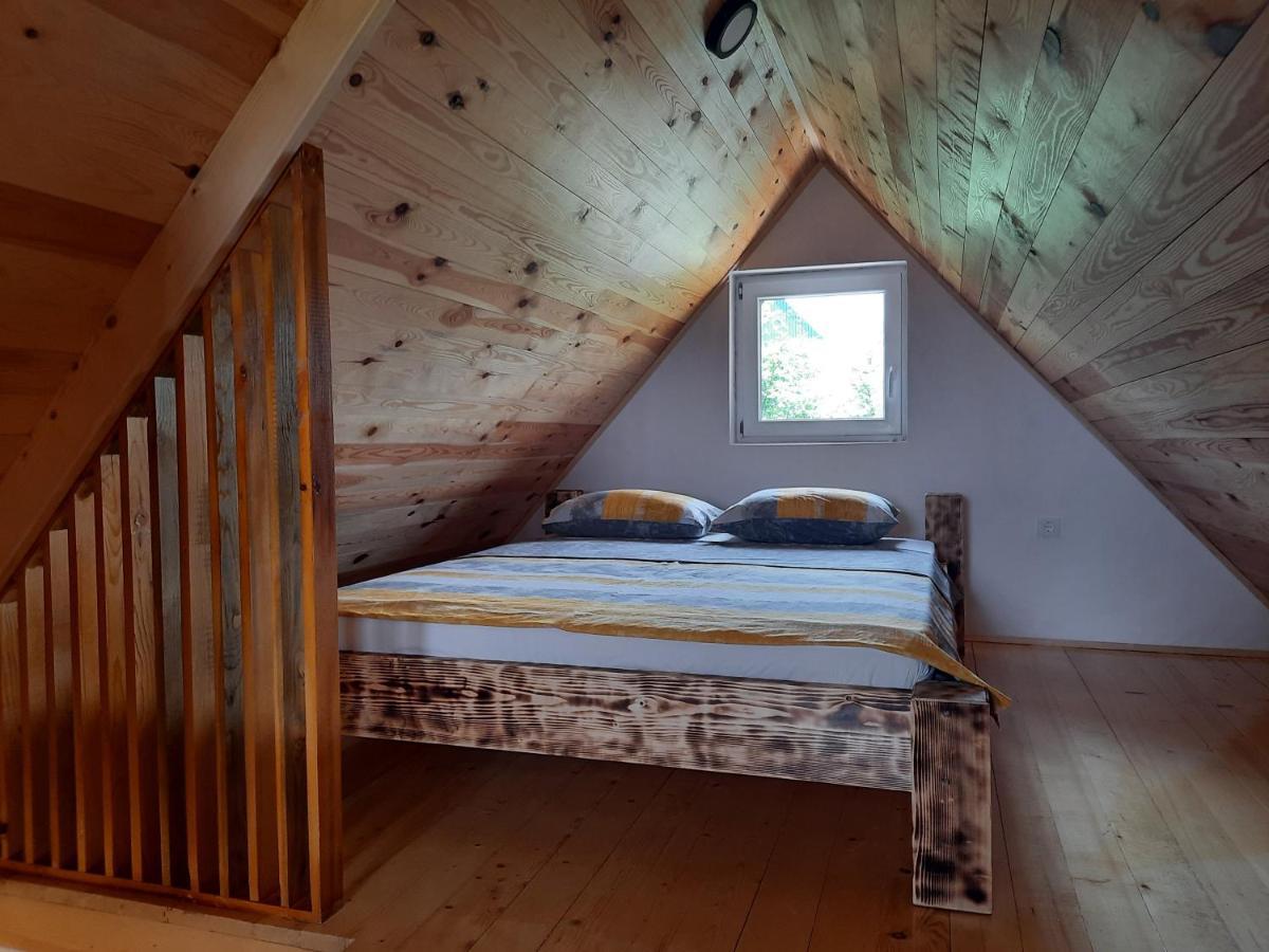 Vila Aleksandar Žabljak Exteriér fotografie