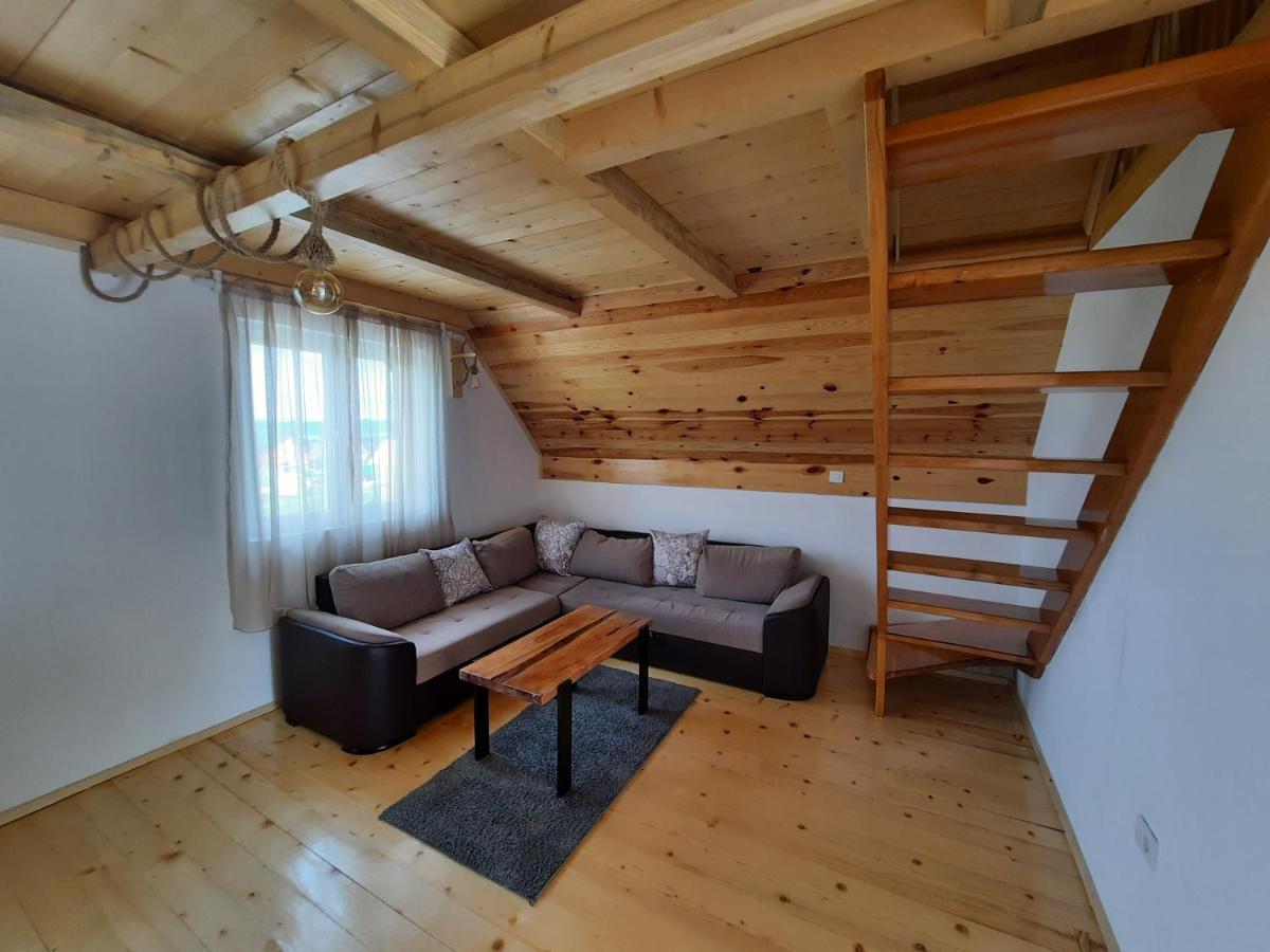 Vila Aleksandar Žabljak Exteriér fotografie
