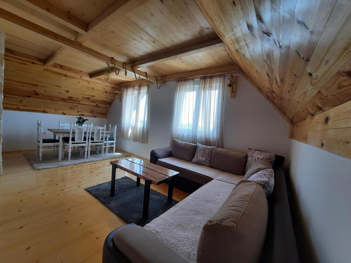 Vila Aleksandar Žabljak Exteriér fotografie