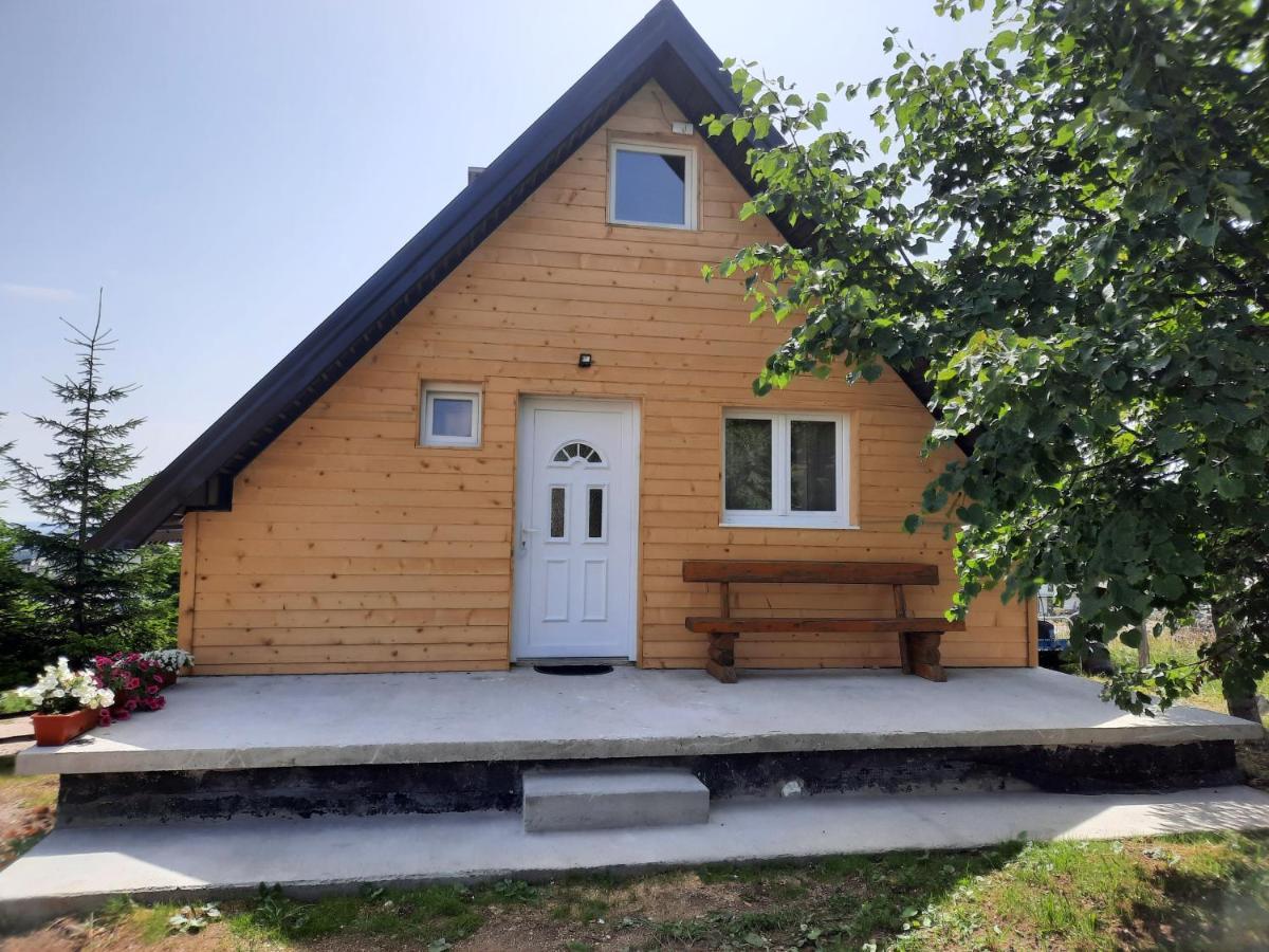 Vila Aleksandar Žabljak Exteriér fotografie