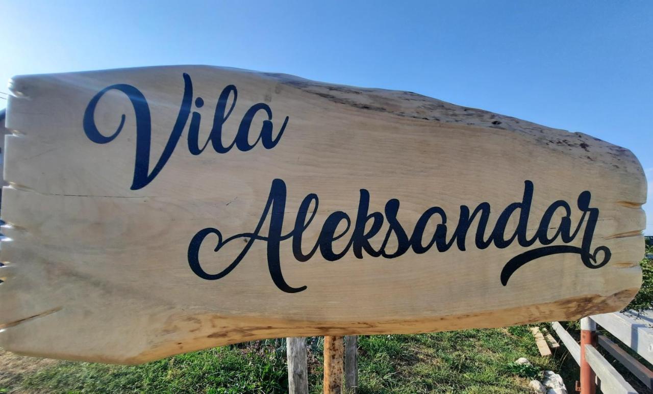 Vila Aleksandar Žabljak Exteriér fotografie