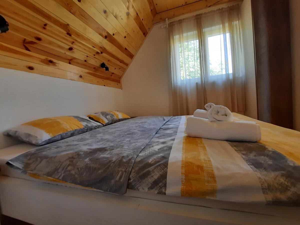 Vila Aleksandar Žabljak Exteriér fotografie