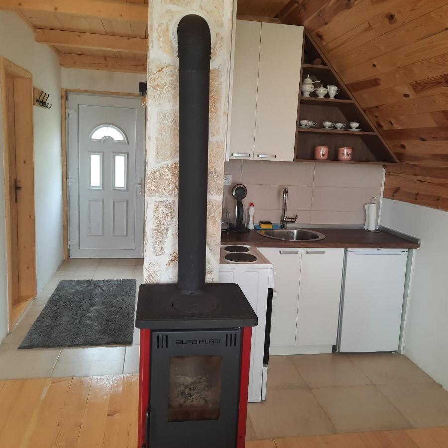 Vila Aleksandar Žabljak Exteriér fotografie